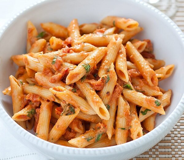 Penne alla vodka