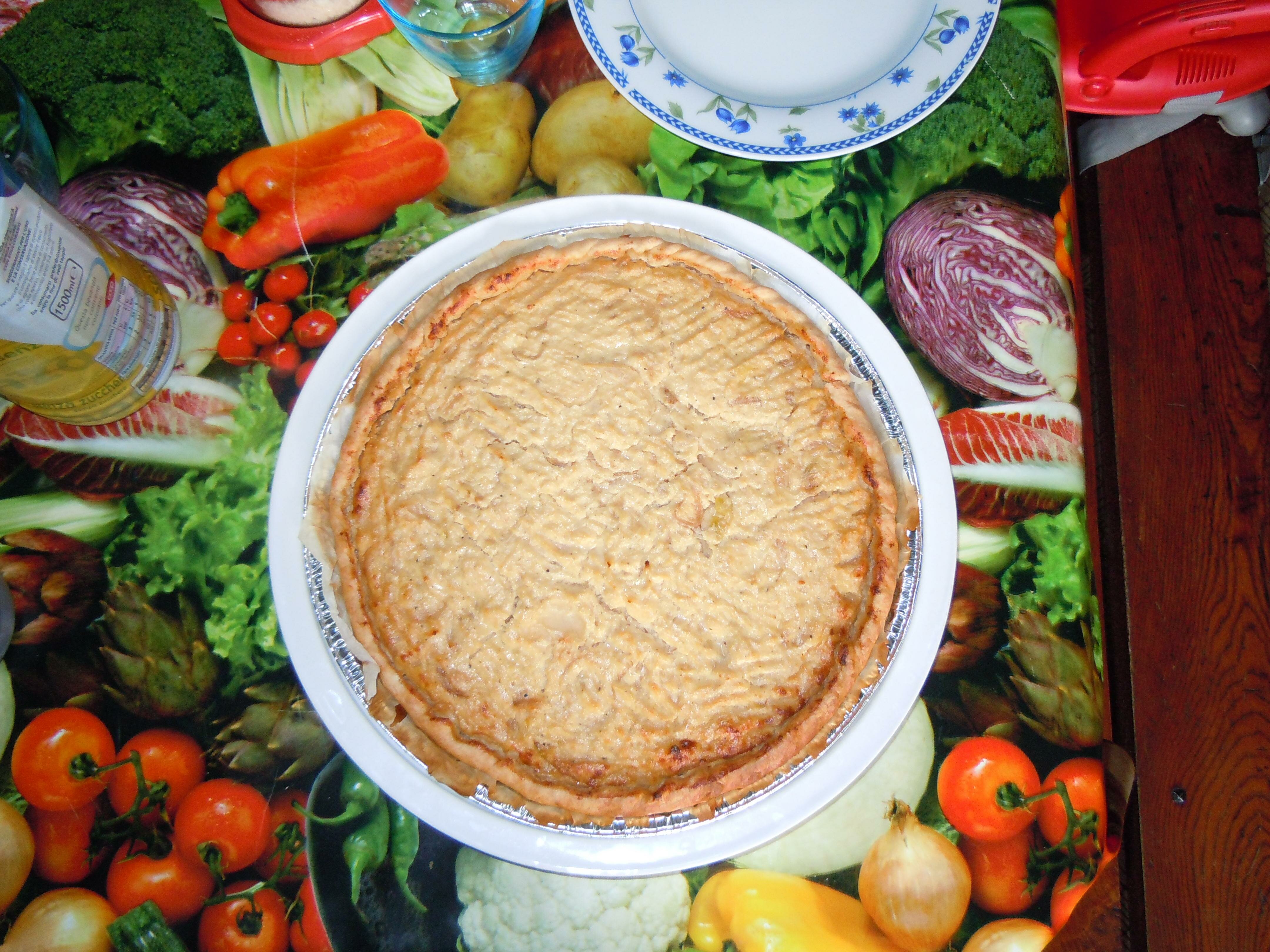 torta saklata zucchine ricette ok