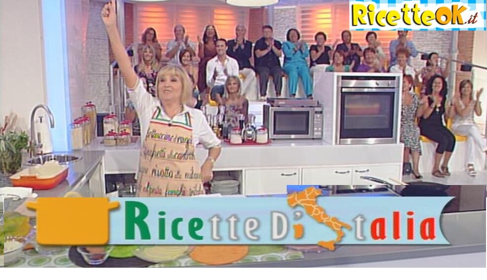 prova del cuoco anna moroni ricette italiane