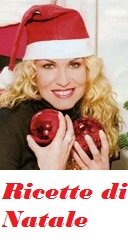 Antonella Clerici ricette natale
