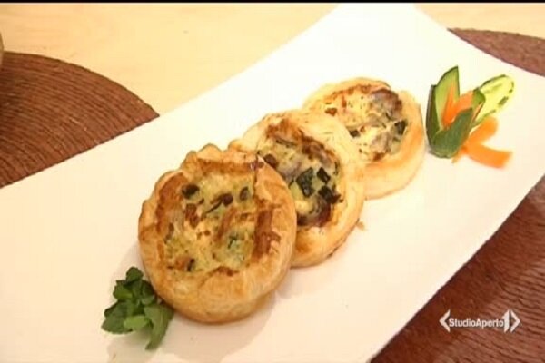 ricette cotto e mangiato