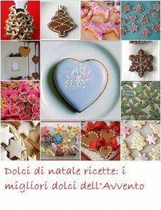 dolci dell'avvento