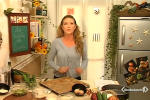 Cotto e Mangiato ricette oggi sformatini di carciofi