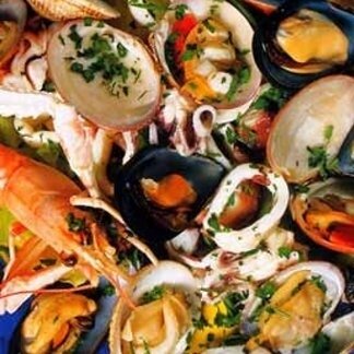 scialatielli frutti di mare