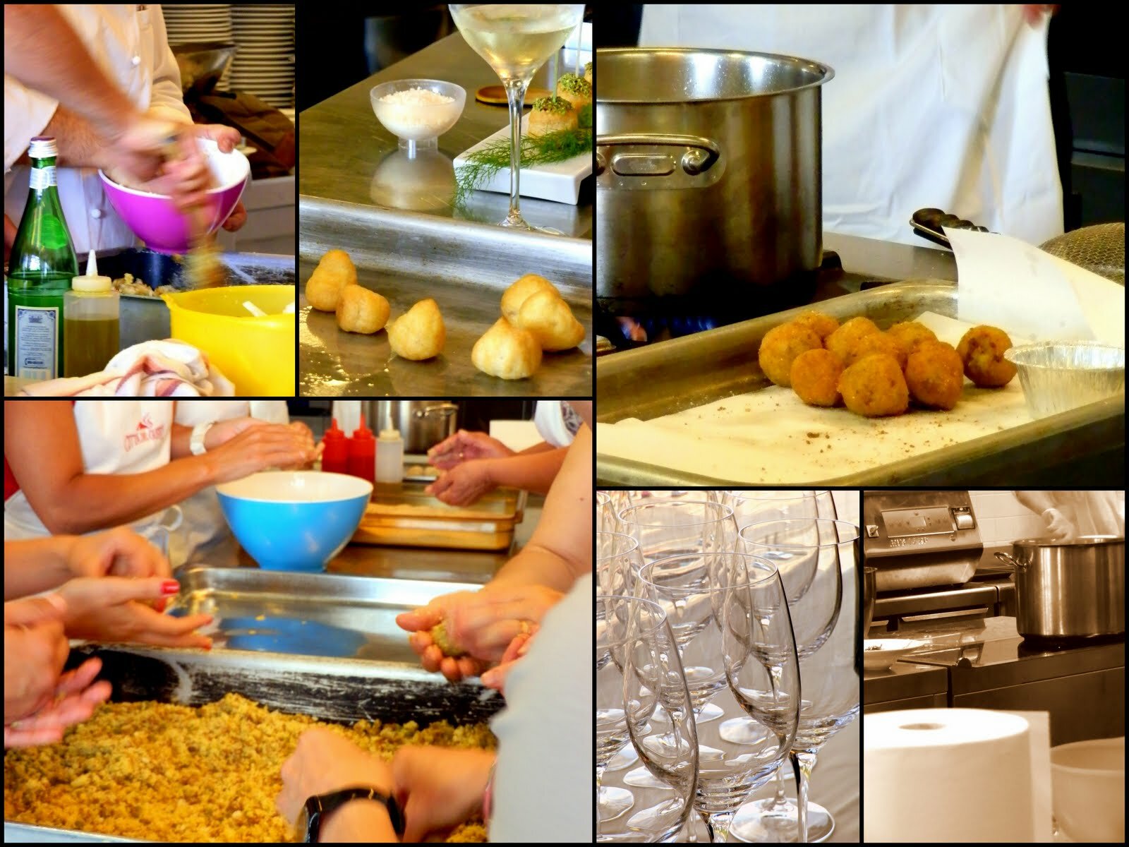 corsi di cucina del gambero rosso a napoli