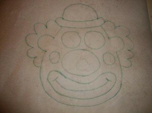 Dolci di carnevale ricetta torta la torta pagliaccio (6) ricette dolci di carnevale