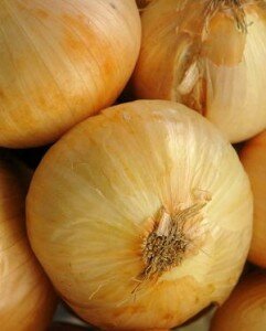 frittata con le cipolle