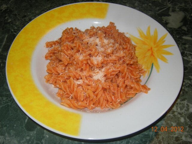 Pasta risottata 2