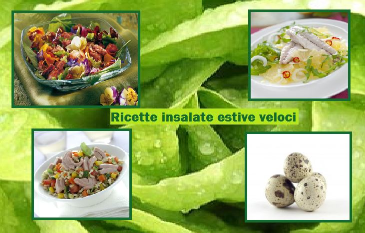 ricette estive