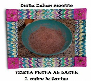 dieta dukan ricette dolci