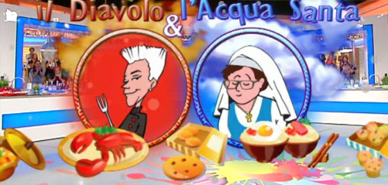 La prova del cuoco ricette