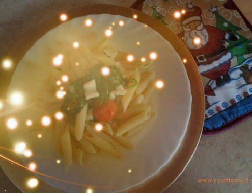 ricette natale pasta