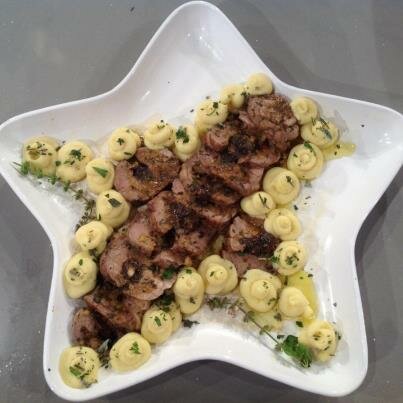 La prova del cuoco, puntata 6 dicembre Anna Moroni, Andrea Ribaldone e Natalia Cattelani (3)