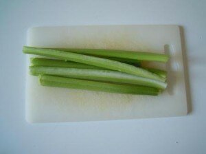  centrotavola natalizio con le verdure 