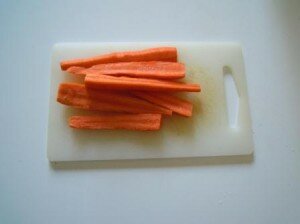  centrotavola natalizio con le verdure 