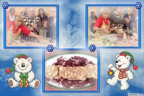 Ricette di Natale di Anna Moroni