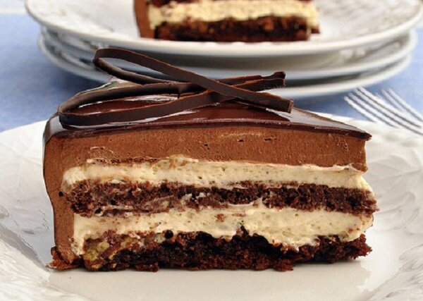 torta sette veli
