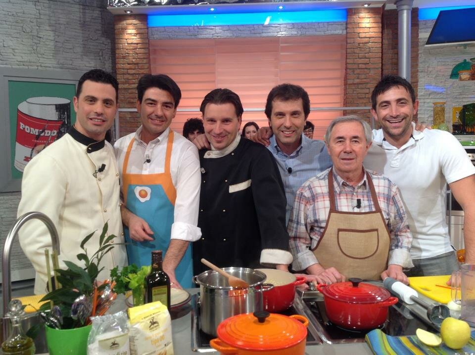 La Prova del cuoco ricette