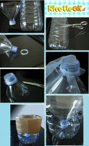 bottiglia anti zanzare rimedio ecologico