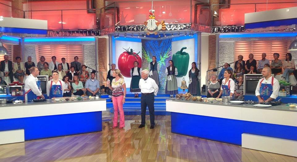 La Prova del Cuoco Ricette di Oggi 19 Settembre 2013