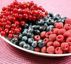 Epatite A e Frutti di Bosco