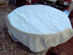 Panini all'Olio Ripieni con Salsiccia e Cavolfiore