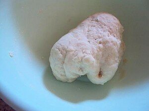 Panini all'Olio Ripieni con Salsiccia e Cavolfiore