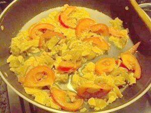 Pasta con Tonno e Salmone‏