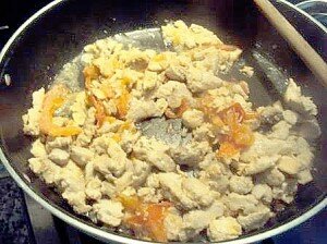 Pasta con Tonno e Salmone‏