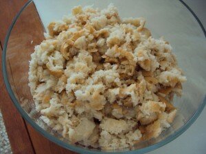 Ricetta Pizza di Pane