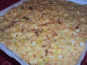 Ricetta Pizza di Pane