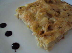 Ricetta Pizza di Pane