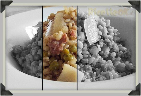 Ricette Zuppe e Minestre Zuppa Norcina‏