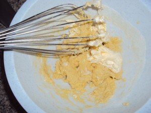 Muffin Salati con Piselli e Pancetta‏