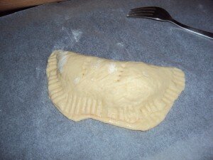 Calzoni Ripieni al Forno