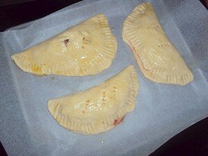 Calzoni Ripieni al Forno