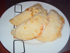 Calzoni Ripieni al Forno