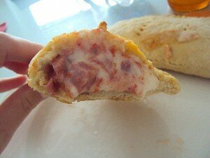 Calzoni Ripieni al Forno