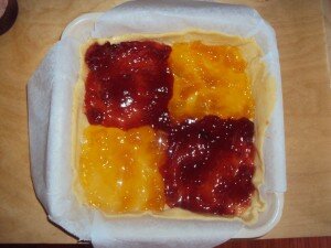 Halloween, Ricette Dolci Crostata del Ragno (11)