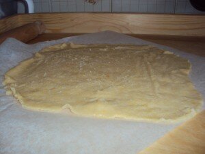 Halloween, Ricette Dolci Crostata del Ragno (8)