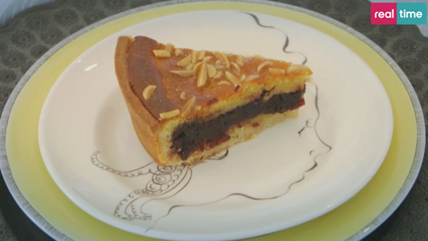 Torta Alessandra ricetta passo passo