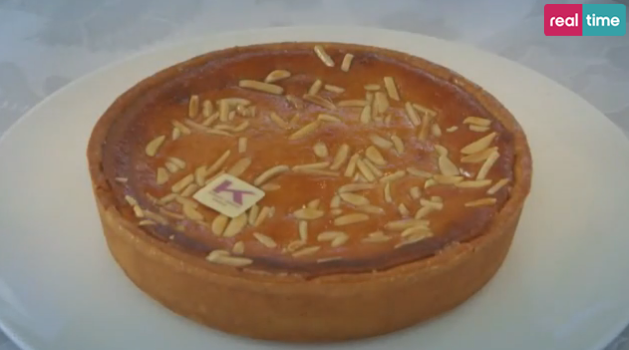 Torta Alessandra ricetta