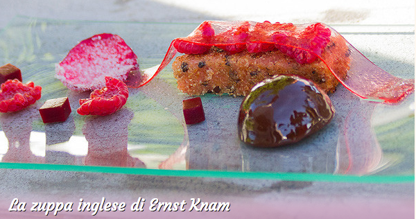 la zuppa inglese del maestro Knam