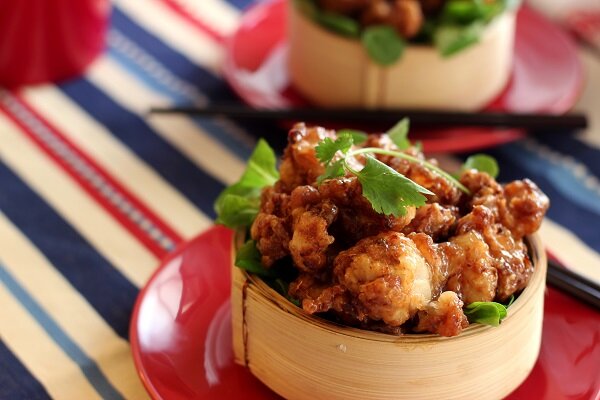 Bocconcini di Pollo al Limone‏