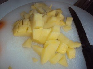 purè di patate ricetta