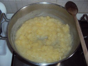 purè di patate ricetta