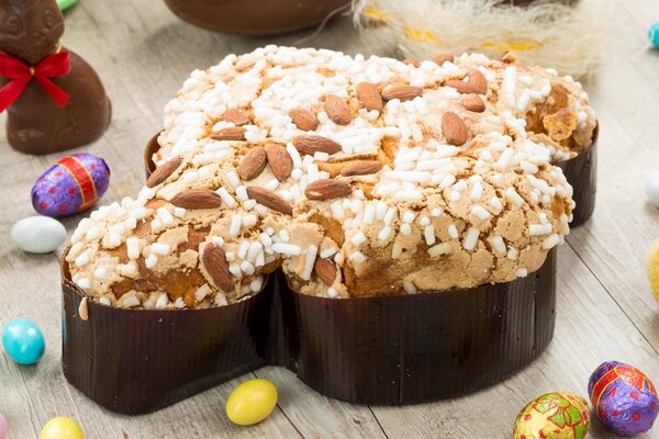 colomba di pasqua