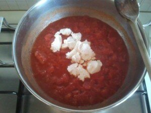Tortellini Pomodoro e Ricotta Ricetta‏