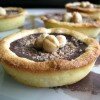 crostatine al cioccolato