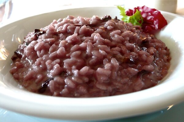 risotto